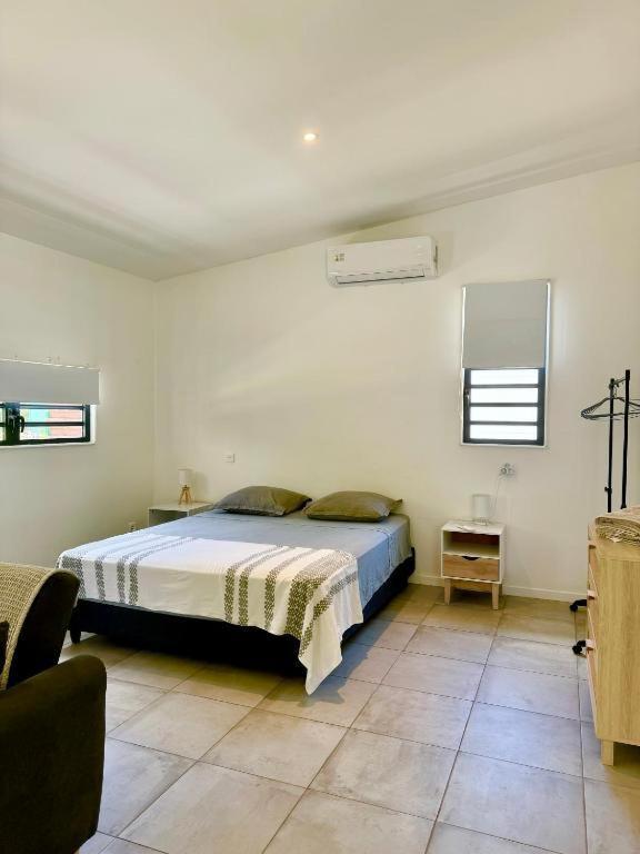 Tiny House Moorea Hinavai Papetoai Exterior foto